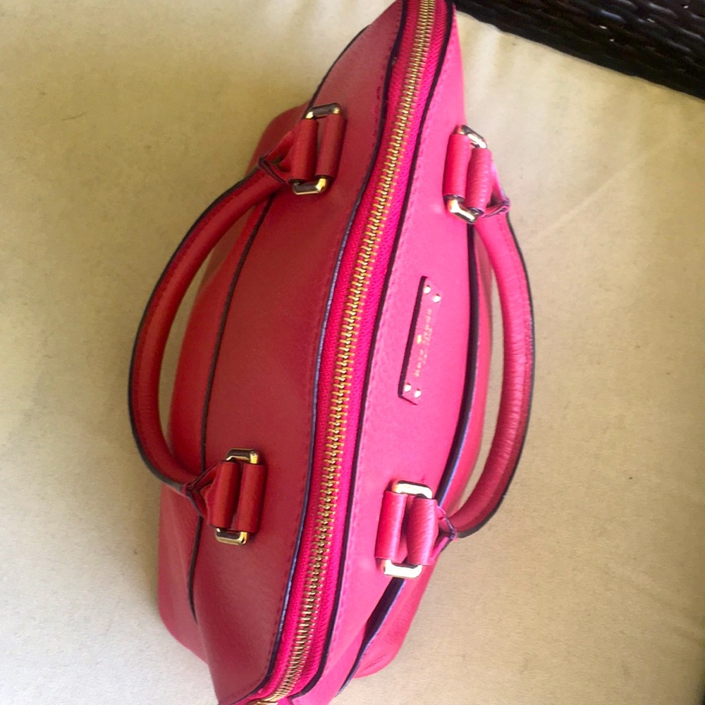 Kate Spade Louise Medium Dome Satchel - Picture 5 of 15
